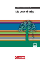 Cornelsen Literathek - Textausgaben - Die Judenbuche - Empfohlen für das 8.-10. Schuljahr - Textausgabe - Text - Erläute