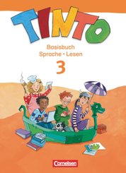 Tinto Sprachlesebuch 2-4 - Ausgabe 2013 - 3. Schuljahr