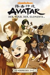Avatar, Der Herr der Elemente - Das Versprechen - Bd.1