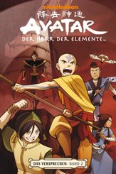 Avatar, Der Herr der Elemente, Das Versprechen - Bd.2