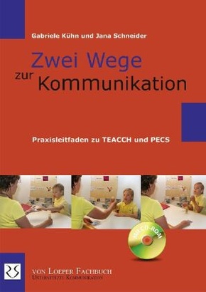 Zwei Wege zur Kommunikation, m. CD-ROM