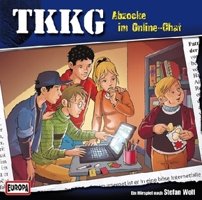 Ein Fall für TKKG - Abzocke im Online-Chat, 1 Audio-CD