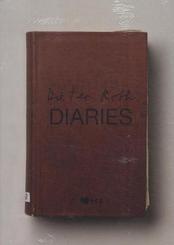 Dieter Roth - Diaries
