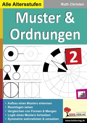 Muster und Ordnungen - Bd.2