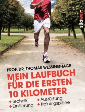 Mein Laufbuch für die ersten 10 Kilometer