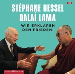 Wir erklären den Frieden!, 1 Audio-CD