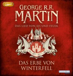 Das Lied von Eis und Feuer - Das Erbe von Winterfell, 3 MP3-CDs