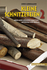 Kleine Schnitzereien 2 - Bd.2