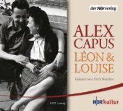 Léon und Louise, 6 Audio-CDs