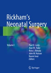 Rickham's Neonatal Surgery, 2 Vols.
