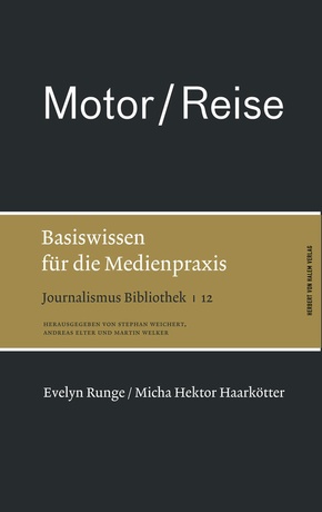 Journalismus Bibliothek: Motor / Reise