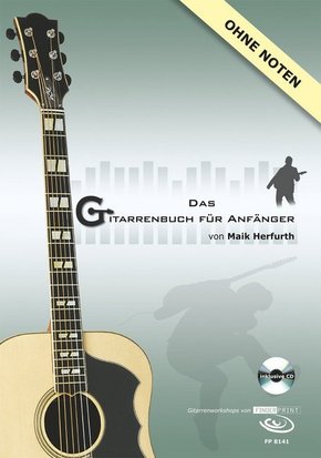 Das Gitarrenbuch für Anfänger, m. 1 Audio-CD