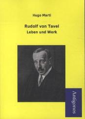 Rudolf von Tavel