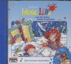 Hexe Lilli - ...und der kleine Eisbär Knöpfchen, 1 Audio-CD