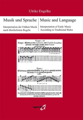 Musik und Sprache. Music and Language