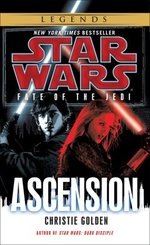 Star Wars, Fate of the Jedi - Ascension
