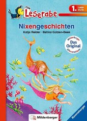 Nixengeschichten - Leserabe 1. Klasse - Erstlesebuch für Kinder ab 6 Jahren