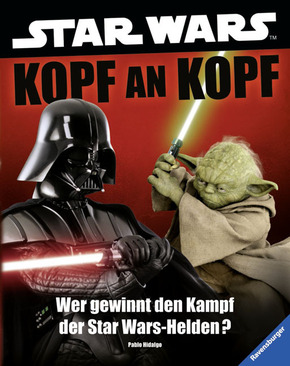 Star Wars(TM) - Kopf an Kopf