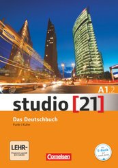 Studio [21] - Grundstufe - A1: Teilband 2 - Tl.2
