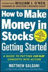 How to Make Money in Stocks Getting Started