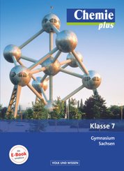 Chemie plus - Neue Ausgabe - Gymnasium Sachsen - 7. Schuljahr