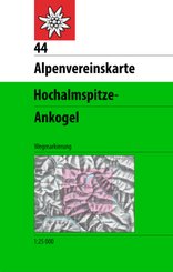 Hochalmspitze - Ankogel