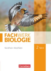 Fachwerk Biologie - Nordrhein-Westfalen 2013 - Band 2 - Teil A - Tl.A