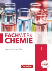 Fachwerk Chemie - Nordrhein-Westfalen 2013 - Band 1: 7./8. Schuljahr