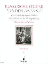 Klassische Stücke für den Anfang - Bd.1