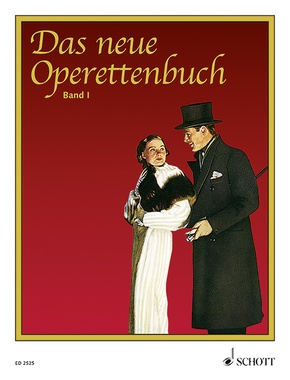 Das neue Operettenbuch - Bd.1