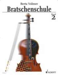 Bratschenschule - Bd.2