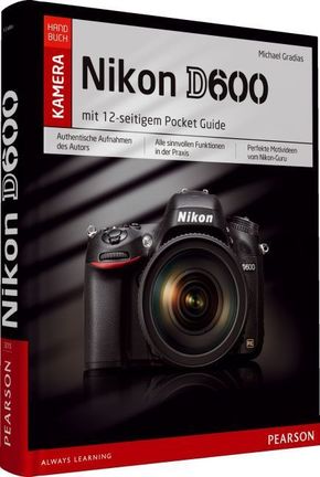 Nikon D600 - Kamera Handbuch