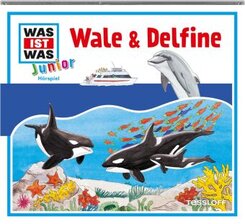 Wale & Delfine, 1 Audio-CD - Was ist was Hörspiele