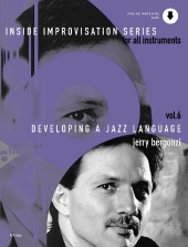 Developing A Jazz Language, Melodie-Instrumente, w. Audio-CD