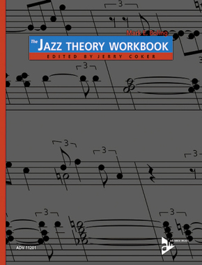 The Jazz Theory Workbook