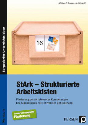 StArk - Strukturierte Arbeitskisten, Werkstufe