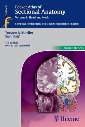 Pocket Atlas of Sectional Anatomy: Head and Neck