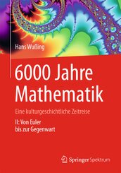 6000 Jahre Mathematik - Bd.2