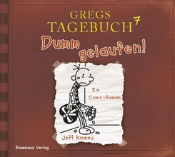 Gregs Tagebuch - Dumm gelaufen!, 1 Audio-CD