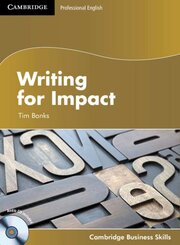 Writing for Impact B2-C1
