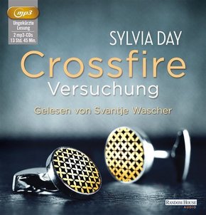 Crossfire - Versuchung, 2 MP3-CDs