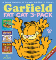 Garfield - Garfield Fat-Cat 3-Pack - Vol.16