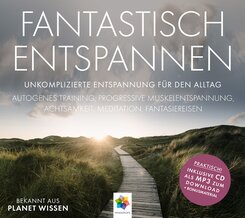 FANTASTISCH ENTSPANNEN,Audio-CD