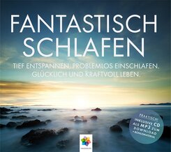 FANTASTISCH SCHLAFEN,Audio-CD