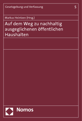 Auf dem Weg zu nachhaltig ausgeglichenen &ouml;ffentlichen Haushalten