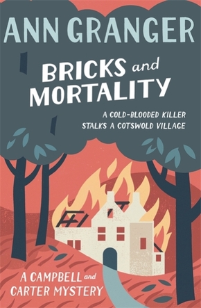 Bricks and Mortality - Asche auf sein Haupt, englische Ausgabe