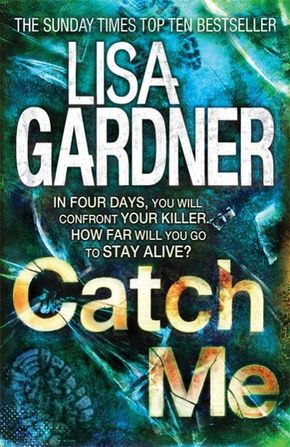 Catch Me - Der Tag, an dem du stirbst, englische Ausgabe