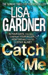 Catch Me - Der Tag, an dem du stirbst, englische Ausgabe