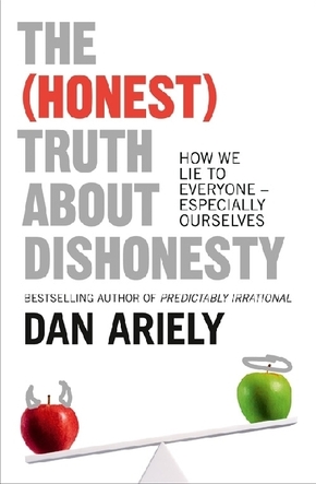 The (Honest) Truth About Dishonesty