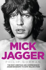 Mick Jagger, English edition